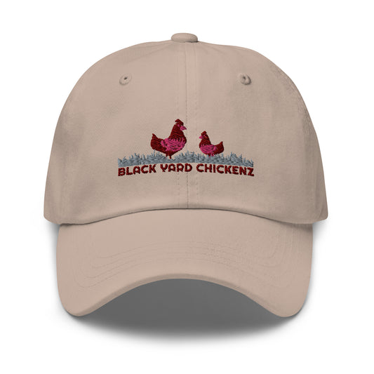 BYC Classic Dad Hat