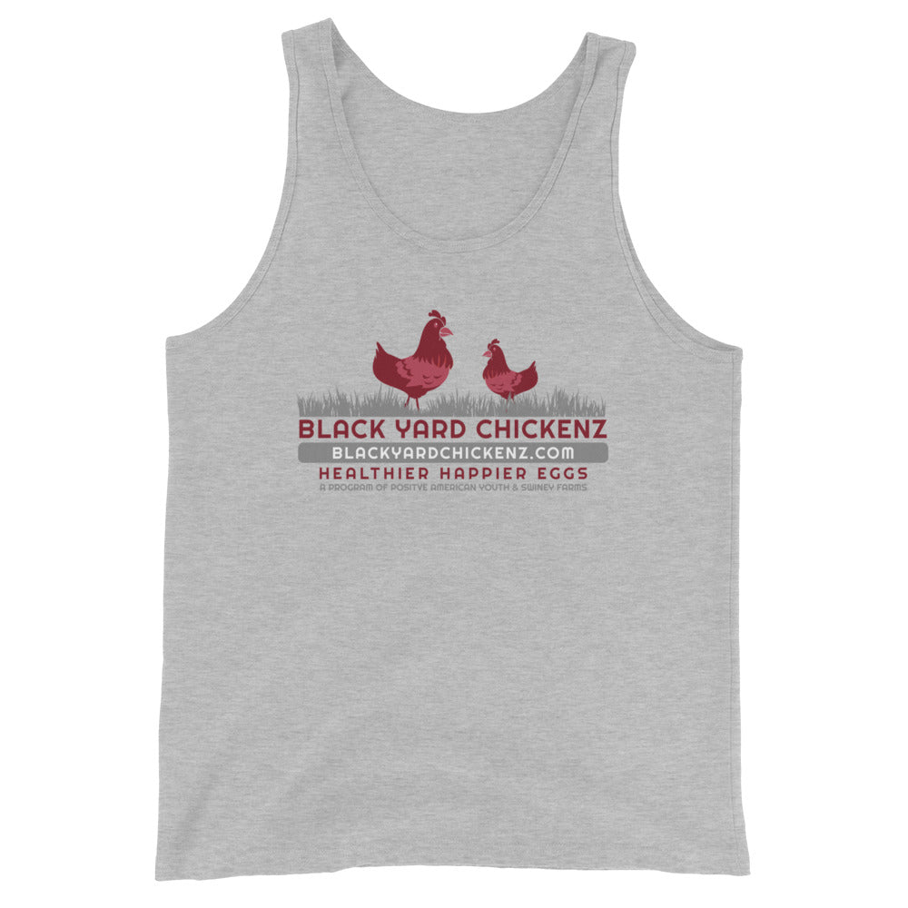 BYC Unisex Tank Top