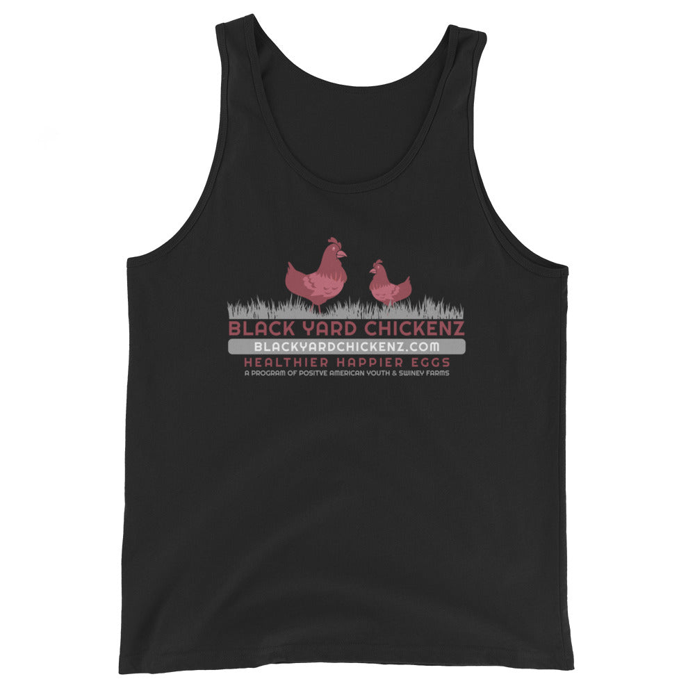 BYC Unisex Tank Top