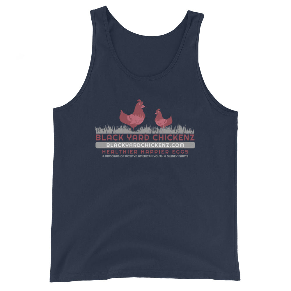 BYC Unisex Tank Top