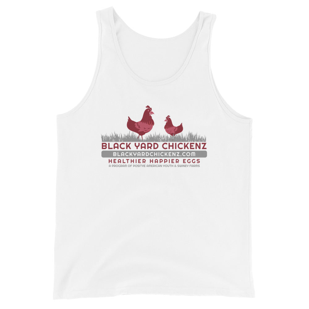 BYC Unisex Tank Top